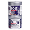 Epoxy Paste, White, 1/2-Lb.