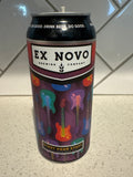 Ex Novo: Strat Your Stuff