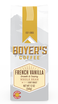 French Vanilla Coffee