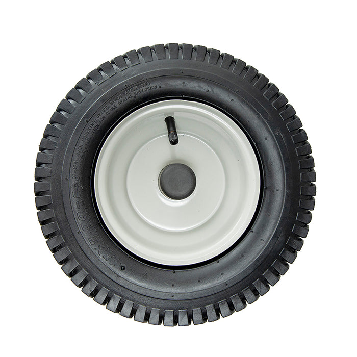 Front Wheel Assembly