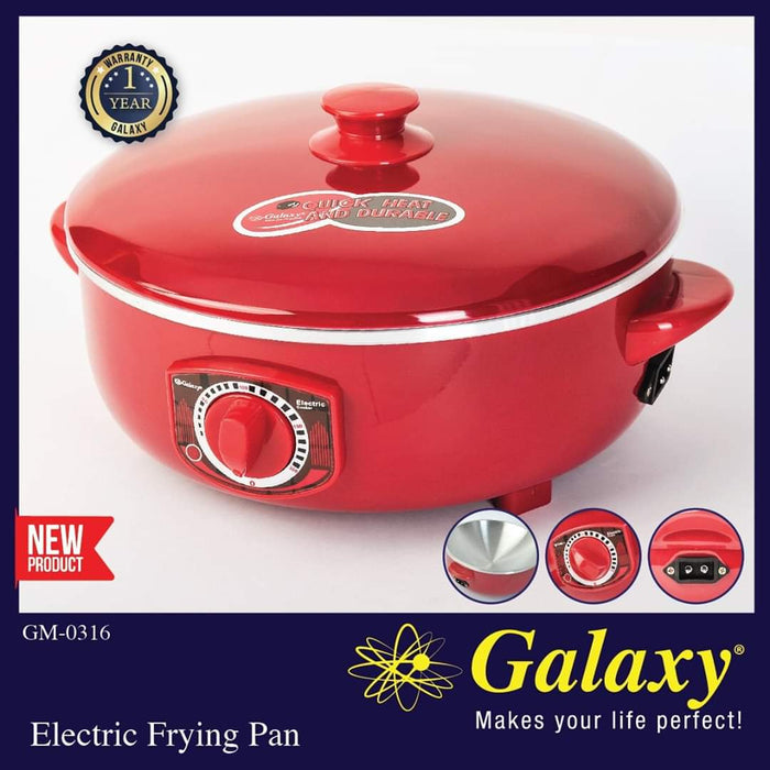 Galaxy  Multi Cooker GM-0316