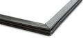 Gasket, Door, Black, Magnetic (SKU - 820038)
