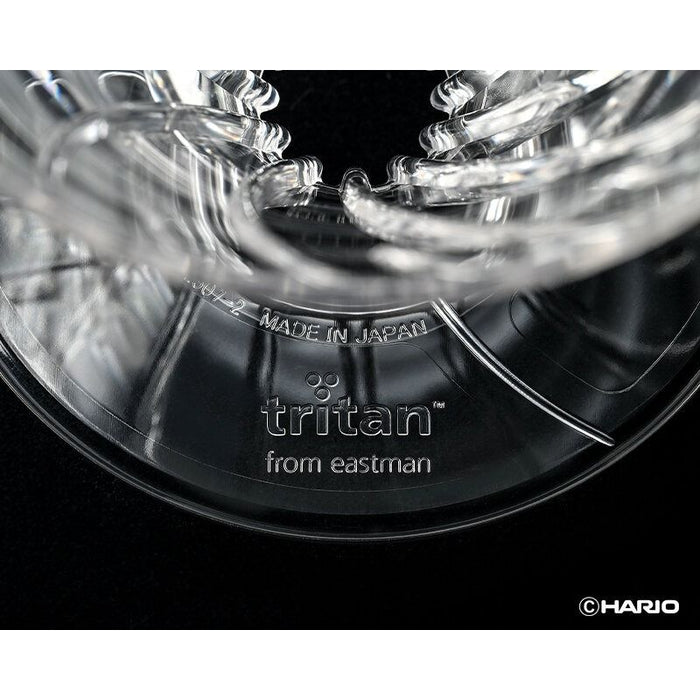 Hario V60 01 Tritan Clear
