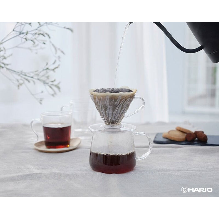 Hario V60 01 Tritan Clear