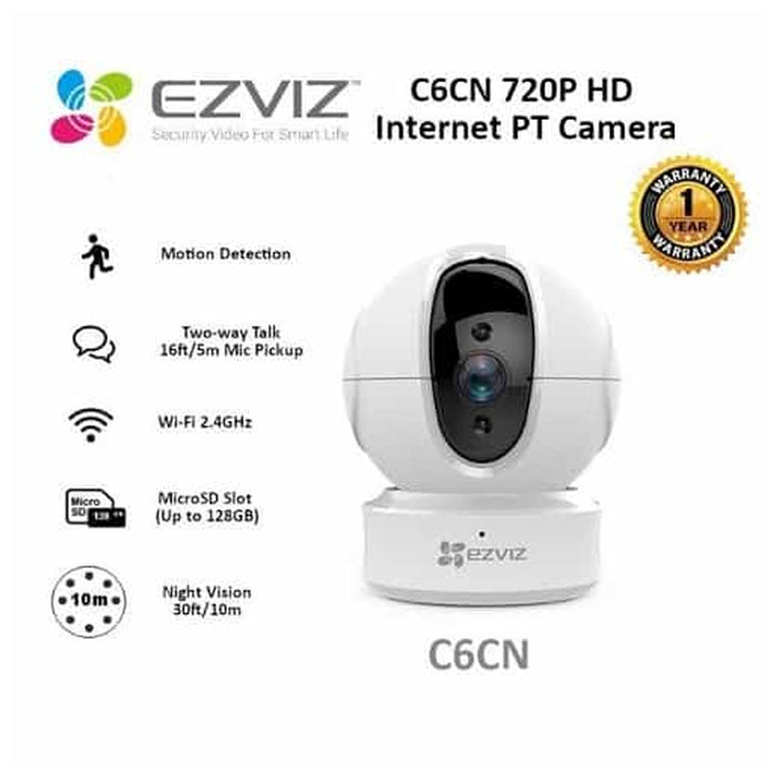 HIK C6CN (1080P)