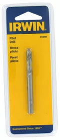 Irwin Bi-Metal 3/8" Hex Hole Saw Arbor 9/16 to 1-3/16 Dia. x 4 L in.