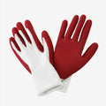 Kent & Stowe Natural Bamboo Gloves Rumba Red