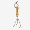 Kent & Stowe Stainless Steel Hand 3 Prong Cultivator