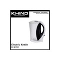 KHIND Kettle EK6702 1.7L