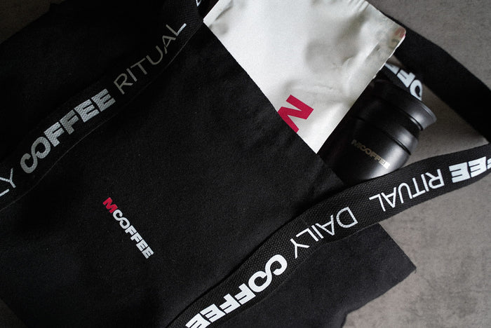 MCOFFEE Daily Tote