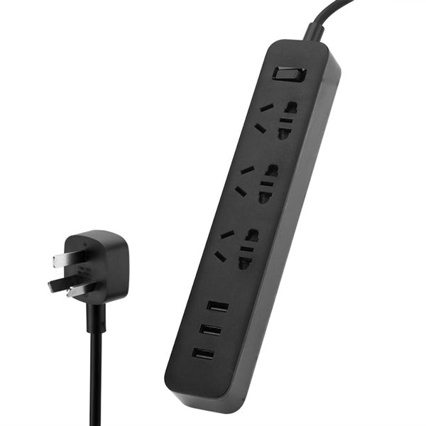 MI 3+3 Electric Socket
