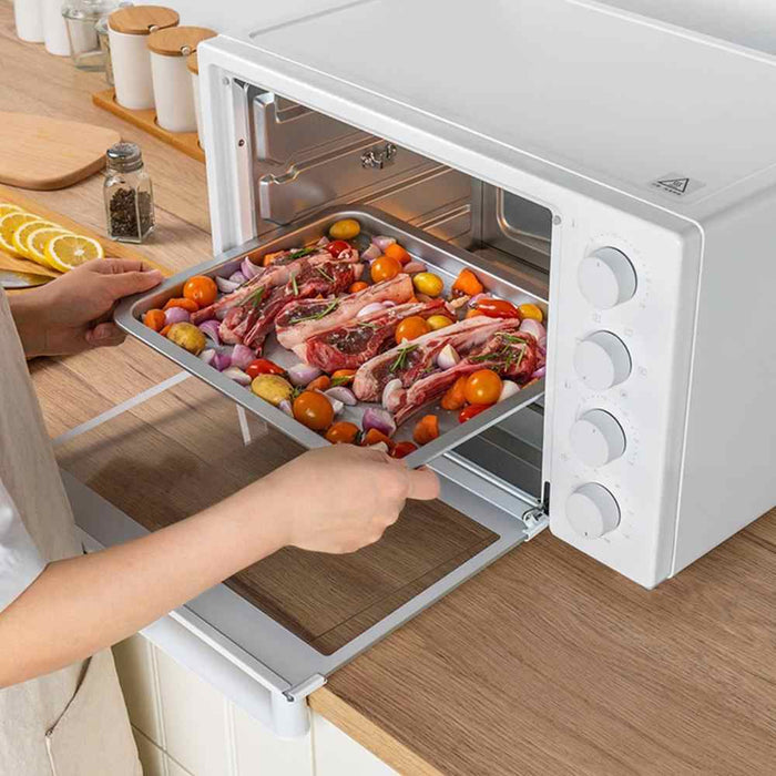 MI Electric Oven