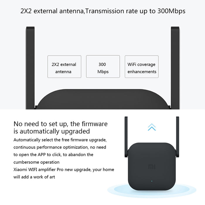 MI WIFI Repeater pro