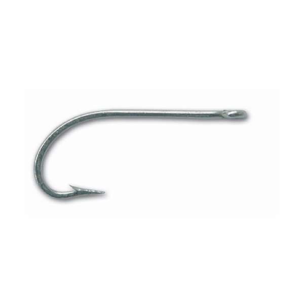 Mustad O'Shaughnessy Hook- Stainless Steel