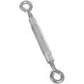National 1/4 In. x 7-1/2 In. Stainless Steel Hook & Eye Turnbuckle (5 Ct.)