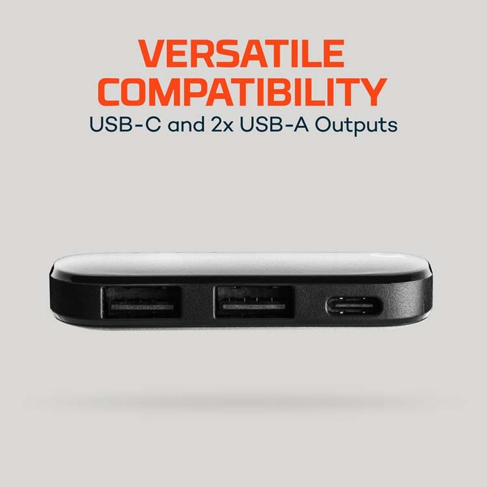 NEBO 5K Portable Power Bank