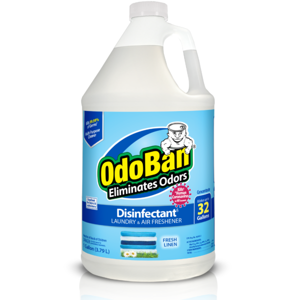 OdoBan® Multi-Purpose Concentrates Fresh Linen 1 Gallon
