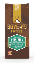 Organic Peruvian Coffee