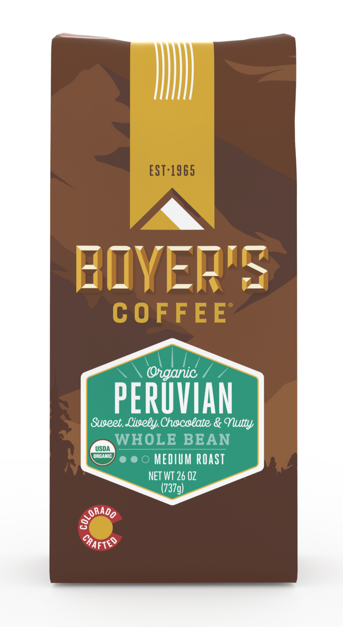 Organic Peruvian Coffee