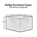 Outlet - Extra Small Rectangular Garden Furniture Cover