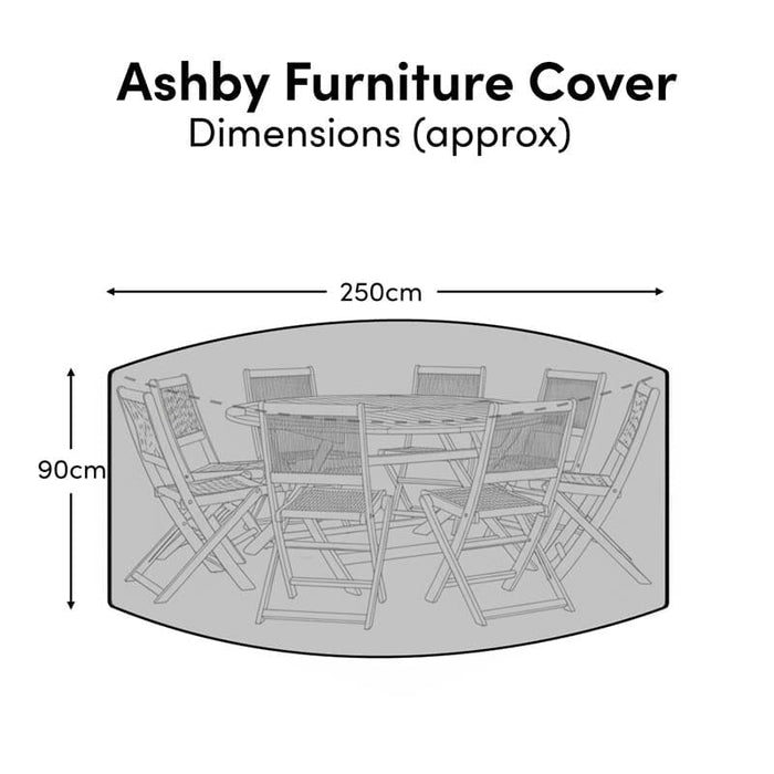 Ashby 8 Cove - Laura James