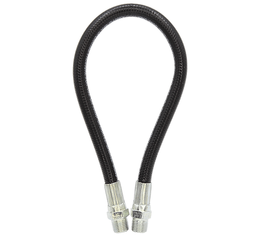Plews Lubrimatic 12" Economy Flexible Grease Gun Hose