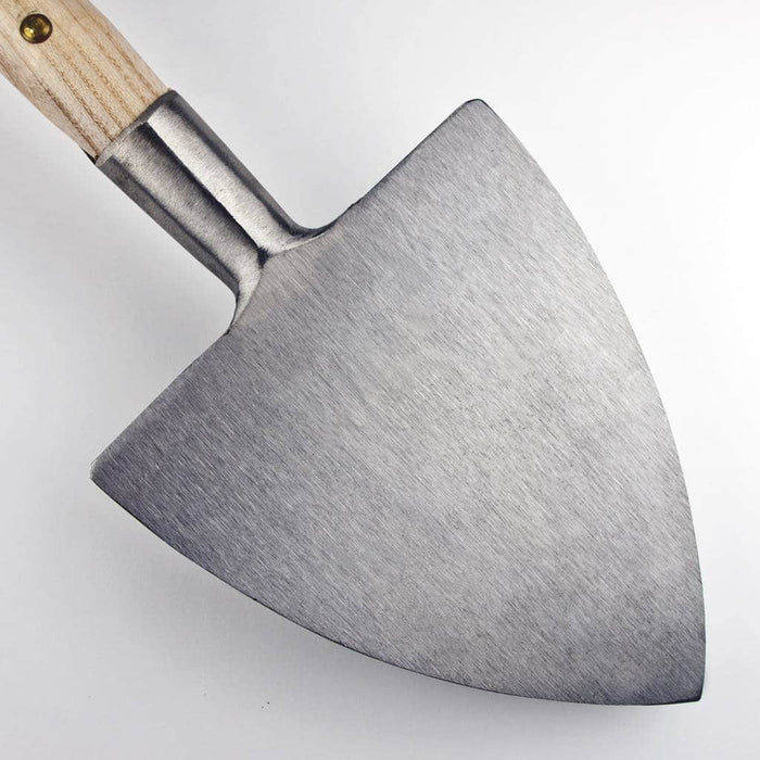 Pointed Spade with Steps