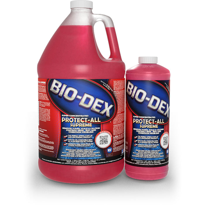Bio-Dex Protect All Supreme, 1 Gallon Bottle | BDX861032730