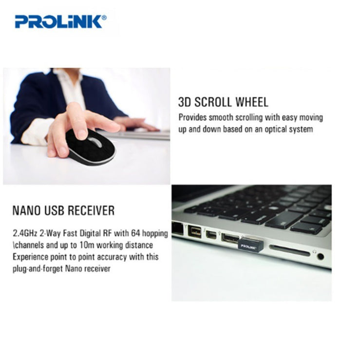 ProLink Wireless Cambo