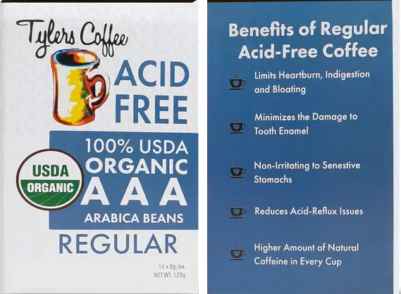 Regular Single Serve Cups (16 ct.) - TylersCoffee