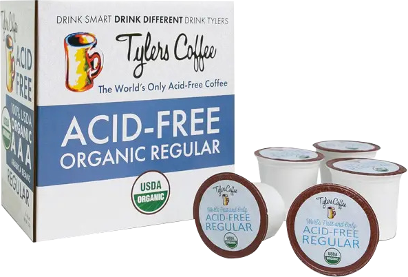 Regular Single Serve Cups (16 ct.) - TylersCoffee