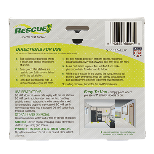 Rescue Ant Baits