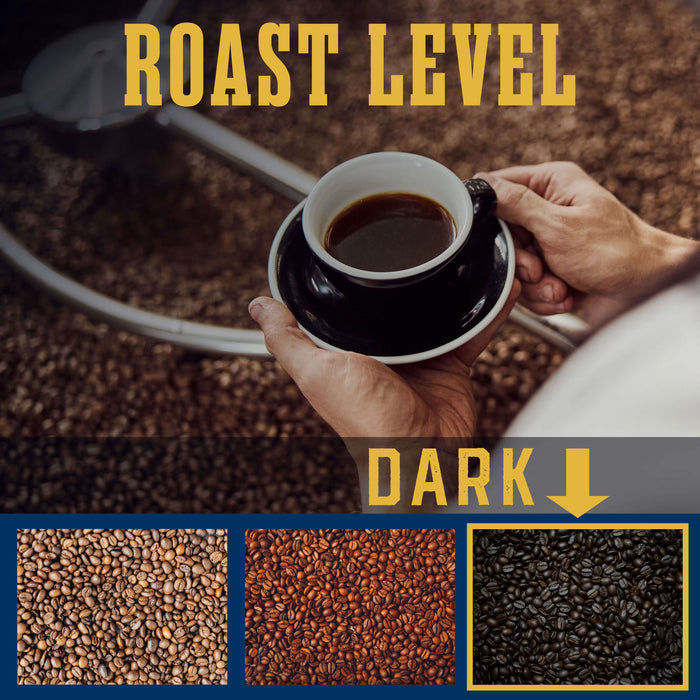 Rocky Mountain Thunder Coffee