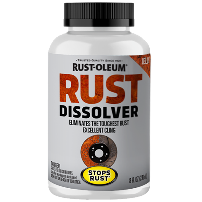 Rust-Oleum Automotive Rust Dissolver
