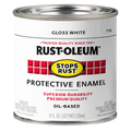 Rust-Oleum® Protective Enamel Brush-On Paint