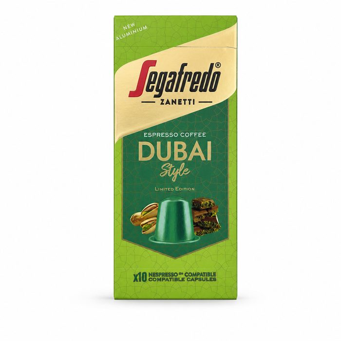 Espresso Coffee Dubai Style - Target Shop