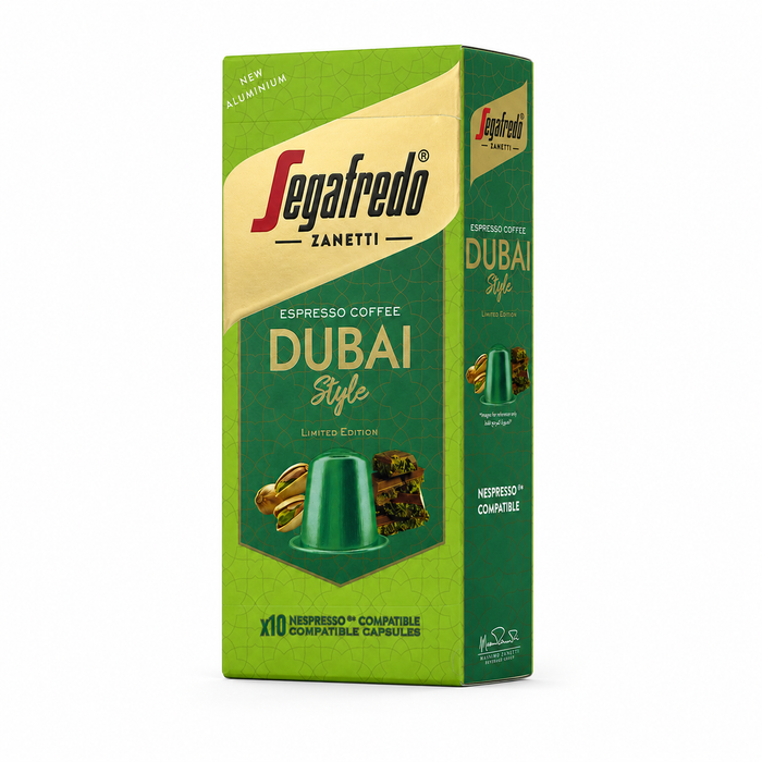 Espresso Coffee Dubai Style - Target Shop