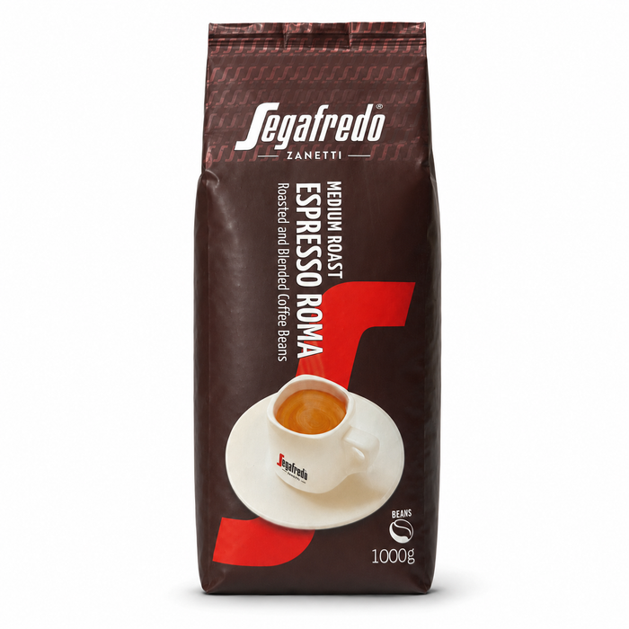 Segafredo Espresso Roma Beans - Target Shop