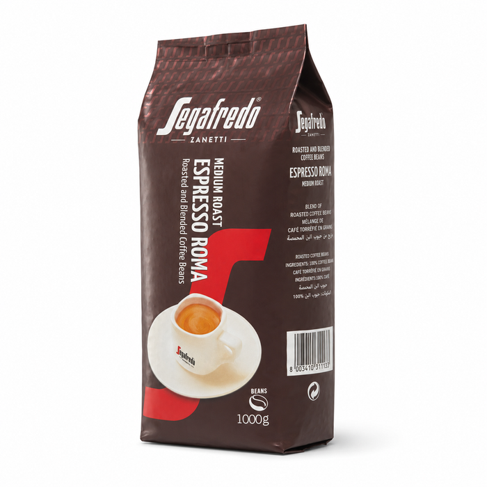 Segafredo Espresso Roma Beans - Target Shop