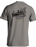 Skeleton Boat Tee