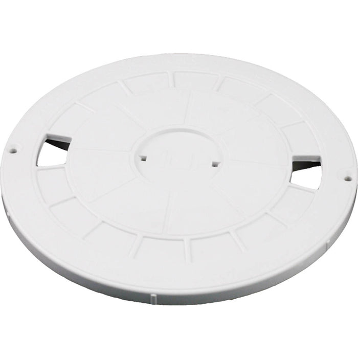 CMP Admiral S20 Style Skimmer Cover, Round, White | 25544-500-000