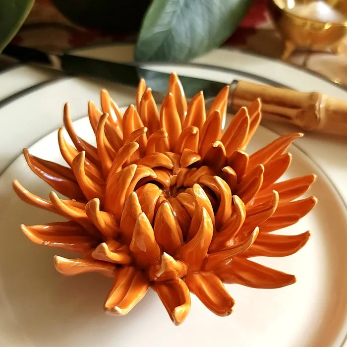 Small Ceramic Blossom