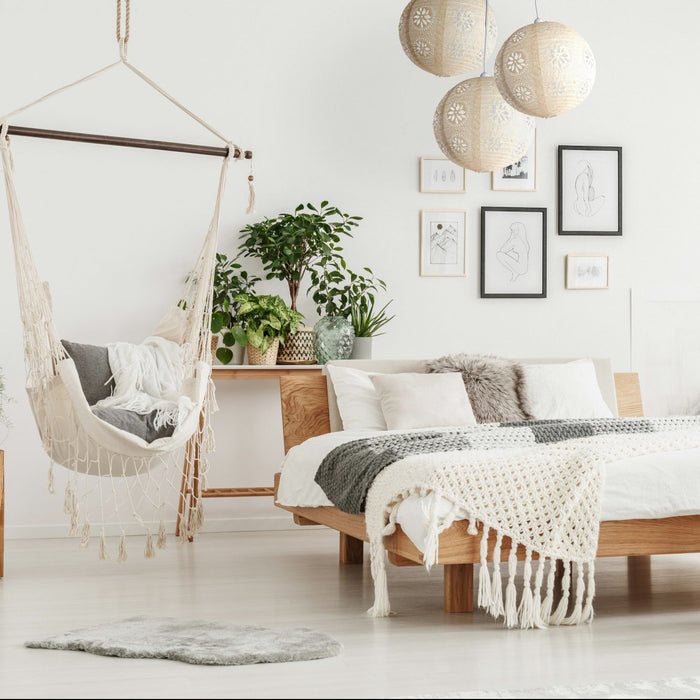 Soji Stella Nova Indoor Outdoor Tyvek Pendant Lamp