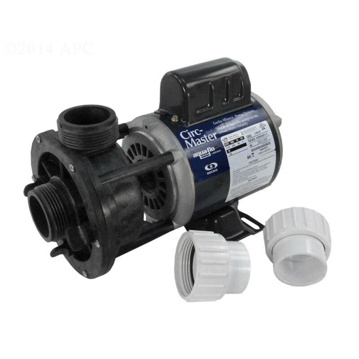 Gecko Aqua-Flo Circ-Master CMCP Spa Pump 1/15HP 1-Speed 115V | 02593000-2010 3