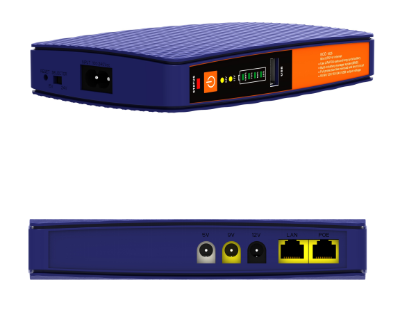 SVC Mini UPS
