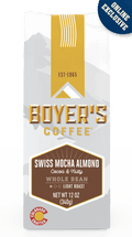 Swiss Mocha Almond Coffee