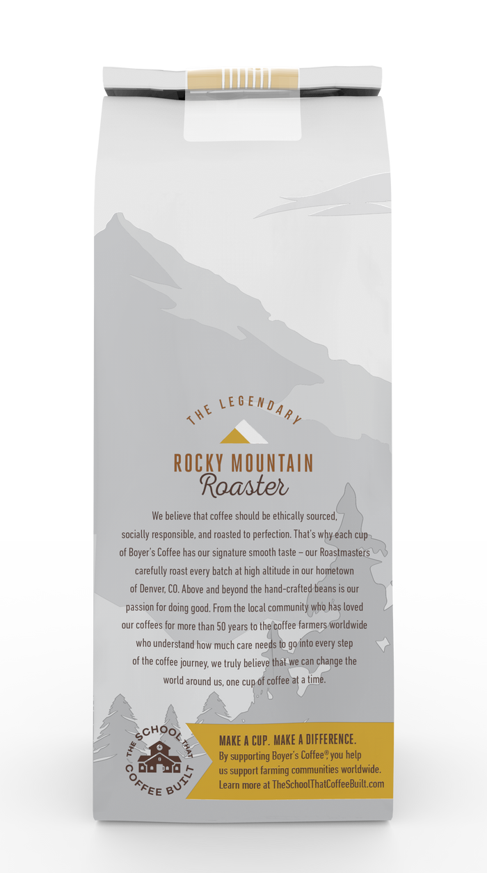 Swiss Mocha Almond Coffee