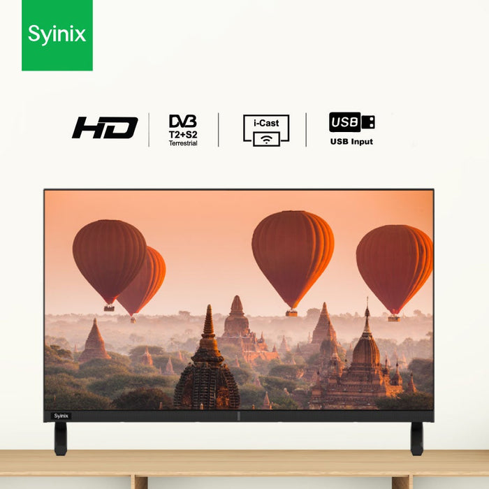 Syinix TV 32E4M