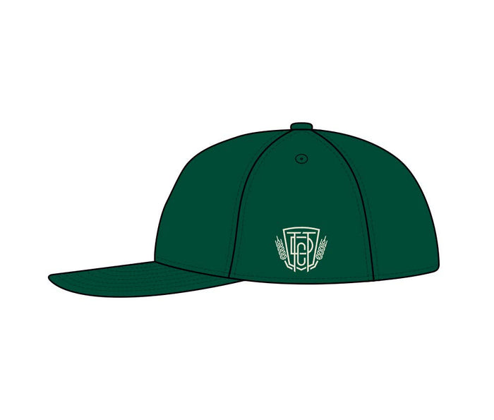Tarnished Truth BOURBON Hat - Forest & Cream