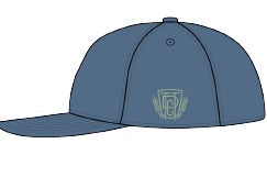 Tarnished Truth BOURBON Hat - Slate & Sage